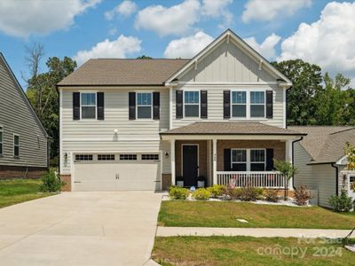 New construction Single-Family house 966 Scotch Meadows Loop, Monroe, NC 28110 - photo 0