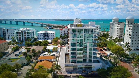 New construction Condo/Apt house 111 Golden Gate Point, Unit PH-802, Sarasota, FL 34236 - photo 0