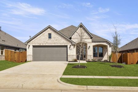 New construction Single-Family house Concept 1991, 902 Misty Lane, Cleburne, TX 76033 - photo
