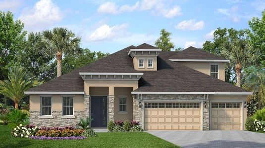 New construction Single-Family house 1064 Signet Drive, Apollo Beach, FL 33572 - photo 0 0