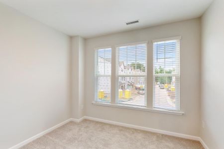 New construction Townhouse house 3003 Worthy Way, Durham, NC 27703 Oakwell- photo