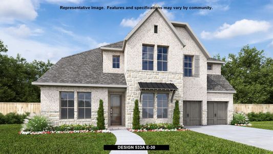 New construction Single-Family house 2313  Sorrelwood Court, Celina, TX 75009 - photo 1 1