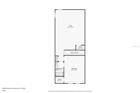 New construction Single-Family house 16000 Volterra Point, Montverde, FL 34756 - photo 48 48
