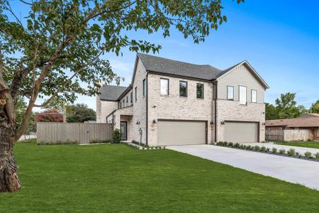 New construction Single-Family house 9258 San Fernando Way, Dallas, TX 75218 - photo 0