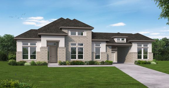 New construction Single-Family house 11003 Dew Meadows Ct, Cypress, TX 77433 - photo 4 4