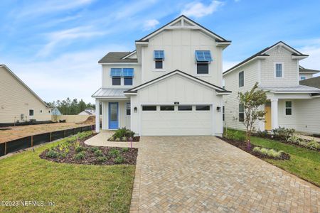 New construction Single-Family house 61 Blue Oak Court, Ponte Vedra, FL 32081 The Cypress at Seabrook Village- photo 2 2