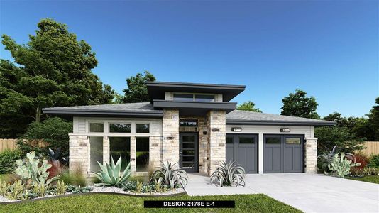 New construction Single-Family house 141 Besito, Boerne, TX 78006 Design 2178E- photo 2 2
