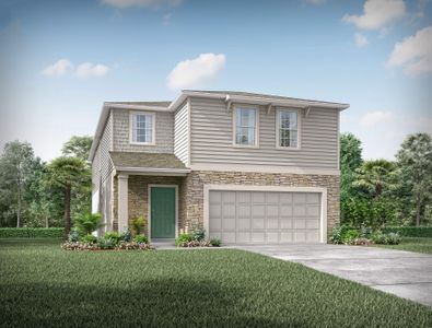 New construction Single-Family house 1684 Andover Ridge Drive, Deland, FL 32720 - photo 38 38