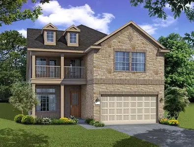 New construction Single-Family house 21210 Flower Nectar Court, Cypress, TX 77433 - photo 5 5