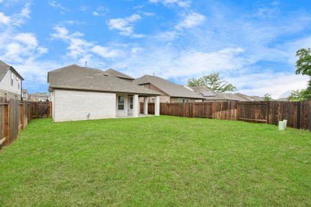 New construction Single-Family house 11626 Colossal Oak Drive, Houston, TX 77066 - photo 45 45