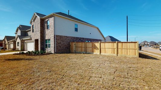 New construction Single-Family house Floor Plan 2377, 26234 Cooperstown Way, Splendora, TX 77372 - photo