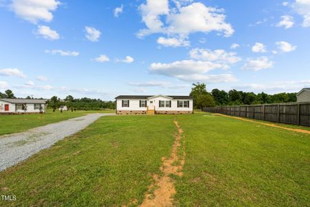 New construction Manufactured Home house 123 Westside Drive, Benson, NC 27504 - photo 34 34