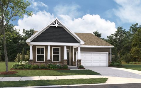 Cottages at Wingate by Dream Finders Homes in Wingate - photo 3 3