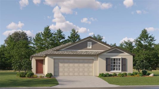 New construction Single-Family house 13202 Palmerston Road, Riverview, FL 33579 - photo 0
