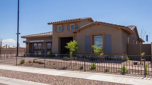 New construction Single-Family house 5730 S. Bailey, Mesa, AZ 85212 - photo 3 3