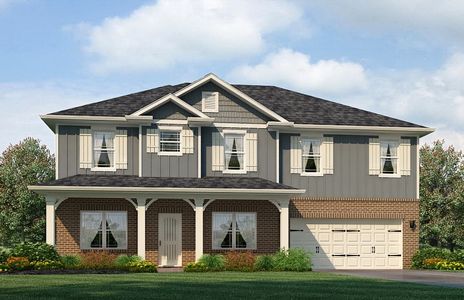 New construction Single-Family house 11815 Glenwood Drive, Locust, NC 28097 - photo 4 4