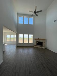 New construction Single-Family house 1810 County Road 200, Valley View, TX 76272 Camellia- photo 4 4