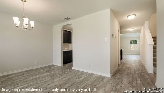 New construction Single-Family house 261 Grey Woodpecker, San Antonio, TX 78253 The Lombardi- photo 8 8