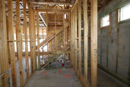 New construction Single-Family house 2868 Misty Marble Drive, Zephyrhills, FL 33540 Herrera- photo 62 62