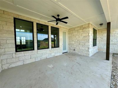 New construction Single-Family house 4036 Aerie St, Salado, TX 76571 - photo 24 24