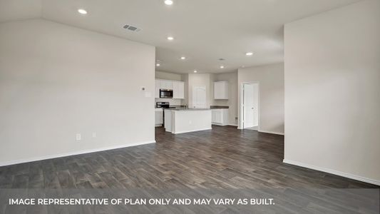 New construction Single-Family house 104 North Richland Drive, Lockhart, TX 78644 - photo 14 14