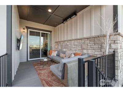 New construction Townhouse house 4264 Grand Park Dr, Timnath, CO 80547 - photo 5 5