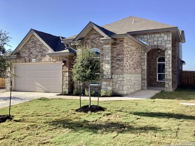 New construction Single-Family house 11410 Briceway Land, Helotes, TX 78023 Piper- photo 16 16