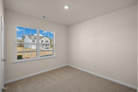 New construction Single-Family house 159 Moore Crk Drive, Fuquay Varina, NC 27526 Cali- photo 5 5