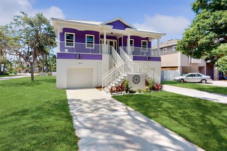 New construction Single-Family house 12910 Poinsettia Avenue, Seminole, FL 33776 - photo 2 2