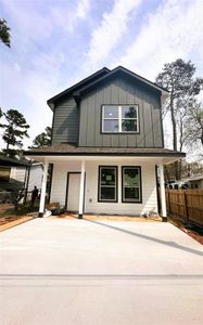 New construction Single-Family house 9996 Elder Street, Willis, TX 77318 - photo 0 0