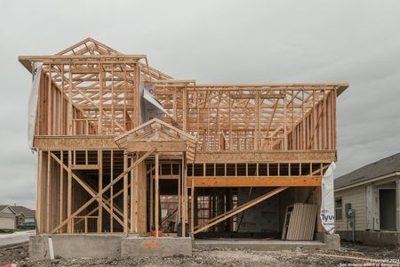 New construction Single-Family house 13103 Bay Point Way, Saint Hedwig, TX 78152 - photo 0 0