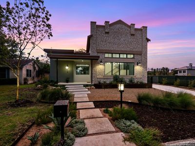 New construction Single-Family house 118 Second St, Boerne, TX 78006 - photo 0