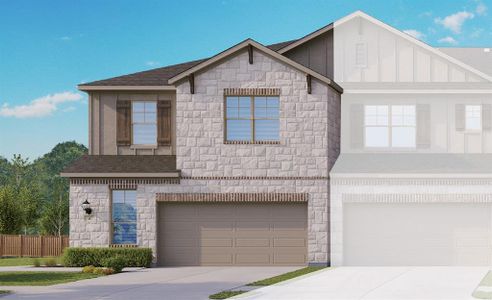 New construction Condo/Apt house 27923 Western Creek Court, Katy, TX 77494 - photo 0 0
