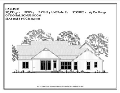 New construction Single-Family house 553 Mountain Road, Woodstock, GA 30188 - photo 1 1