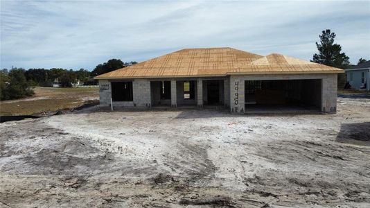 New construction Single-Family house 4998 Kirkwood Avenue, Spring Hill, FL 34608 - photo 28 28