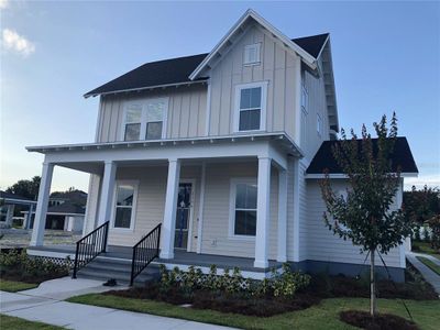 New construction Single-Family house 1156 Riverway Drive, Winter Garden, FL 34787 - photo 0