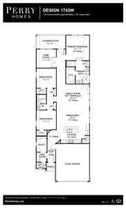 New construction Single-Family house 15531 Sunset Maple Court, Conroe, TX 77302 Design 1743W- photo 3 3