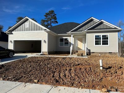 New construction Single-Family house 7725 Village Parkway, Unit 9, Locust, NC 28097 2328- photo 0