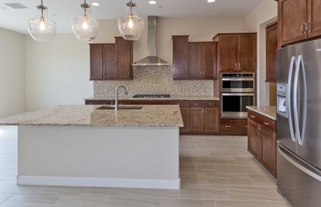 New construction Single-Family house South 227th Street, Queen Creek, AZ 85142 - photo 4 4