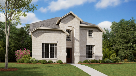 New construction Single-Family house 3912 Hometown Boulevard, Heartland, TX 75114 - photo 1 1