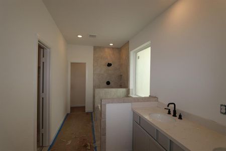 New construction Single-Family house 21626 Lampeter River Lane, Cypress, TX 77433 Portsmouth- photo 14 14