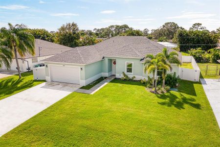 New construction Single-Family house 1150 Se Sabina, Port Saint Lucie, FL 34983 - photo 0