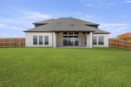 New construction Single-Family house 404 Westover Court, DeSoto, TX 75115 Hillcrest 2FS (w/Media)- photo 28 28
