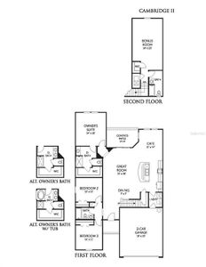 New construction Single-Family house 3191 Golden Eye Drive, Orange Park, FL 32073 - photo 1 1