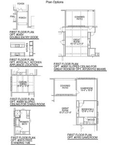 New construction Single-Family house 20415 Via Casa Laura Drive, Cypress, TX 77433 - photo 8 8