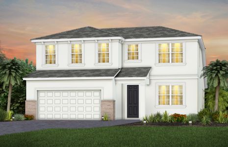 New construction Single-Family house 8371 Beagle Terrace, Vero Beach, FL 32967 - photo 0 0