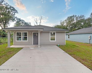 New construction Single-Family house 1123 Grothe Street, Jacksonville, FL 32209 - photo