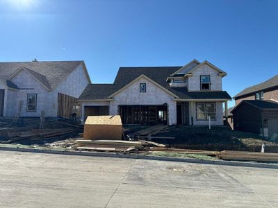 New construction Single-Family house 309 Honey Brook Lane, Aledo, TX 76008 Nueces- photo 1