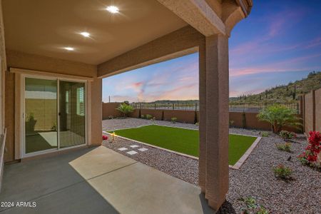 New construction Single-Family house 28864 N 32Nd Glen, Phoenix, AZ 85083 - photo 34 34