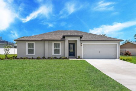New construction Single-Family house 1612 Sw Angelico Ln, Port St. Lucie, FL 34984 - photo 0